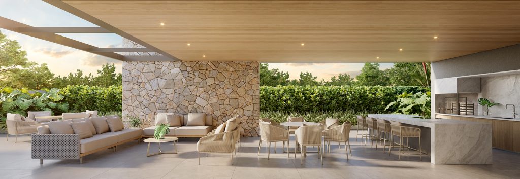 11-Salão de Festas -Churrasqueira